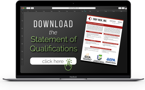 Statement of Qualifications